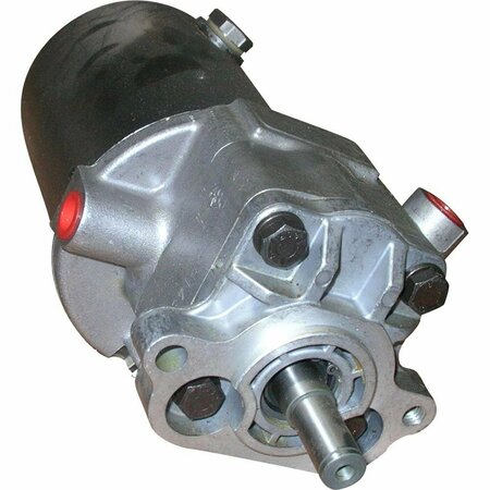 AFTERMARKET AM897147M91 Power Steering Pump, Reservoir Style AM897147M91-ABL